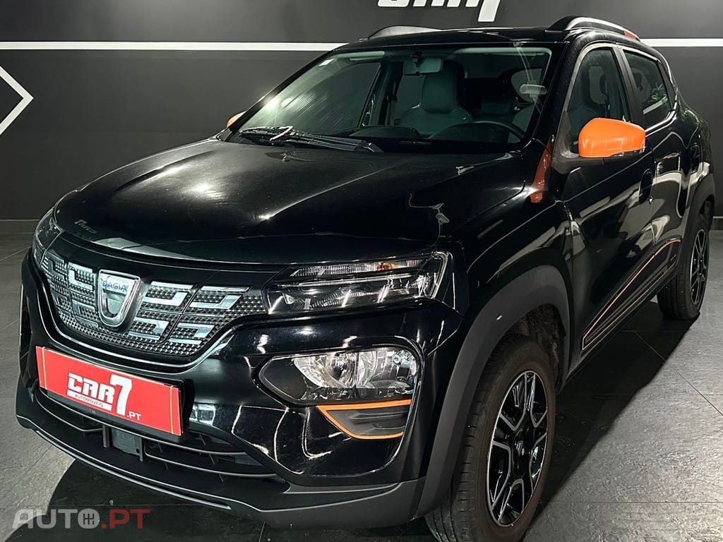 Dacia Spring Electric 45 Comfort Plus