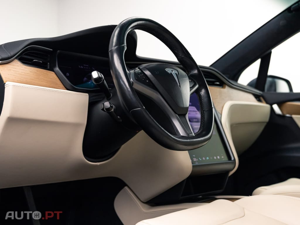 Tesla Model X 100 kWh Long Range AWD