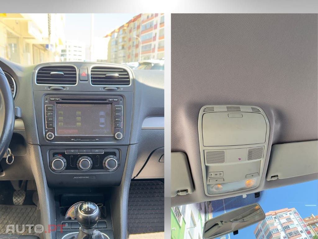 Volkswagen Golf Variant 1.6 TDI