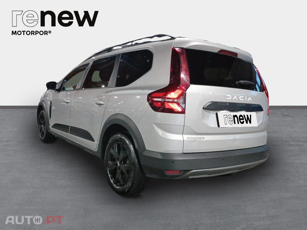 Dacia Jogger 1.0 TCe Extreme+ Up&Go 7L
