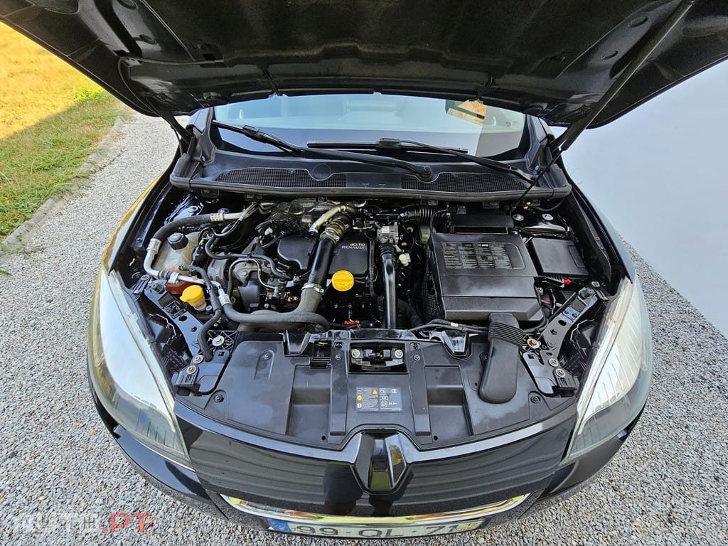 Renault Mégane 1.5 dCi Bose Edition