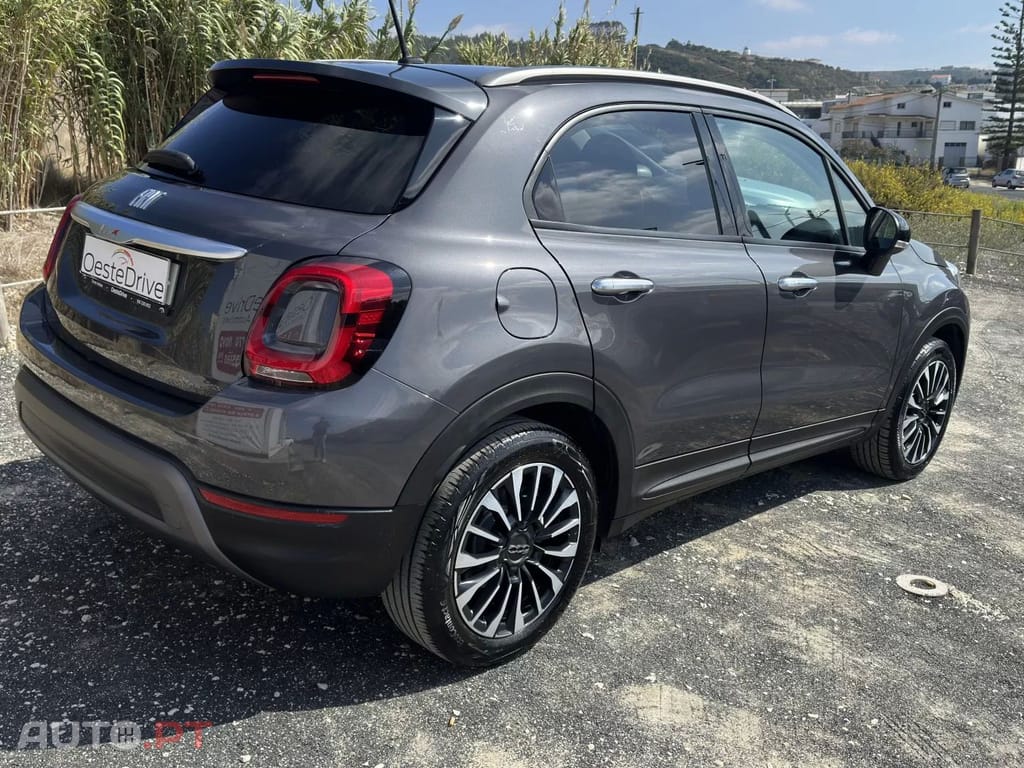 Fiat 500X 1.0 FireFly Cross