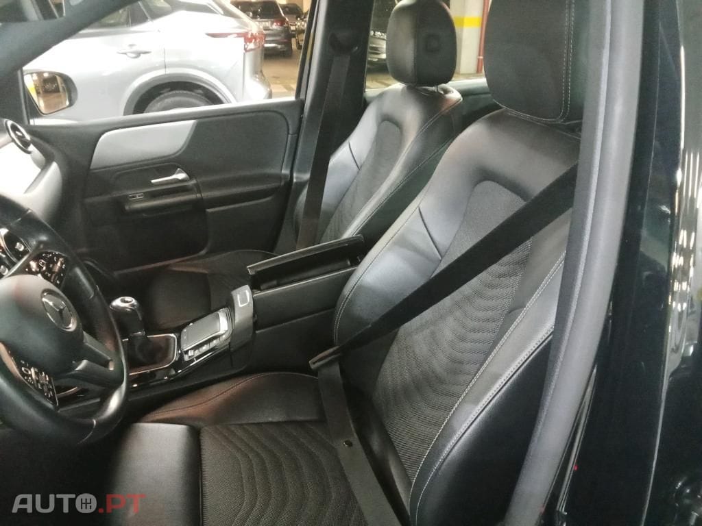 Mercedes-Benz B 160 Style
