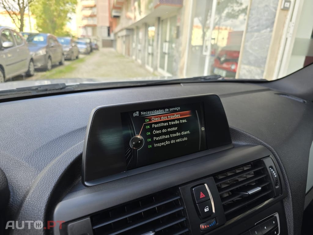 BMW 118 dA Pack M