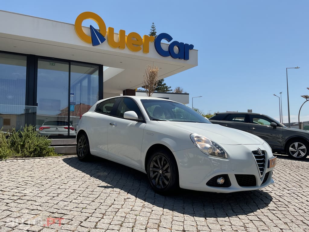 Alfa Romeo Giulietta 1.6 JTDM Exclusive