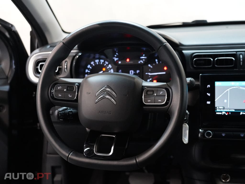 Citroen C3 1.2 PureTech Max EAT6