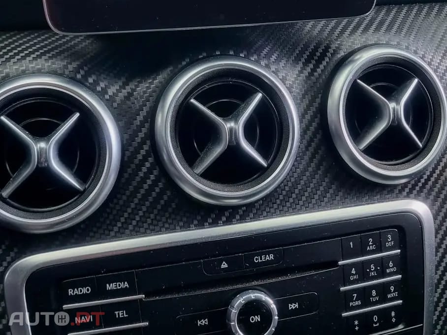 Mercedes-Benz A 180 CDI AMG