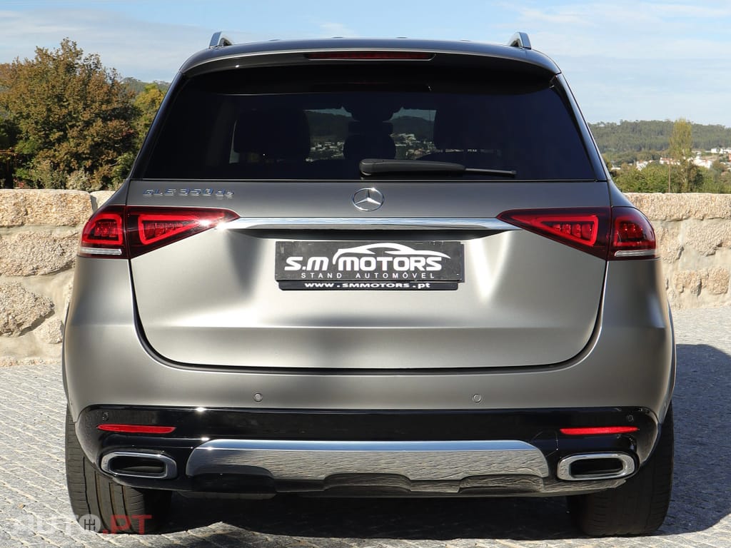Mercedes-Benz GLE de 4Matic