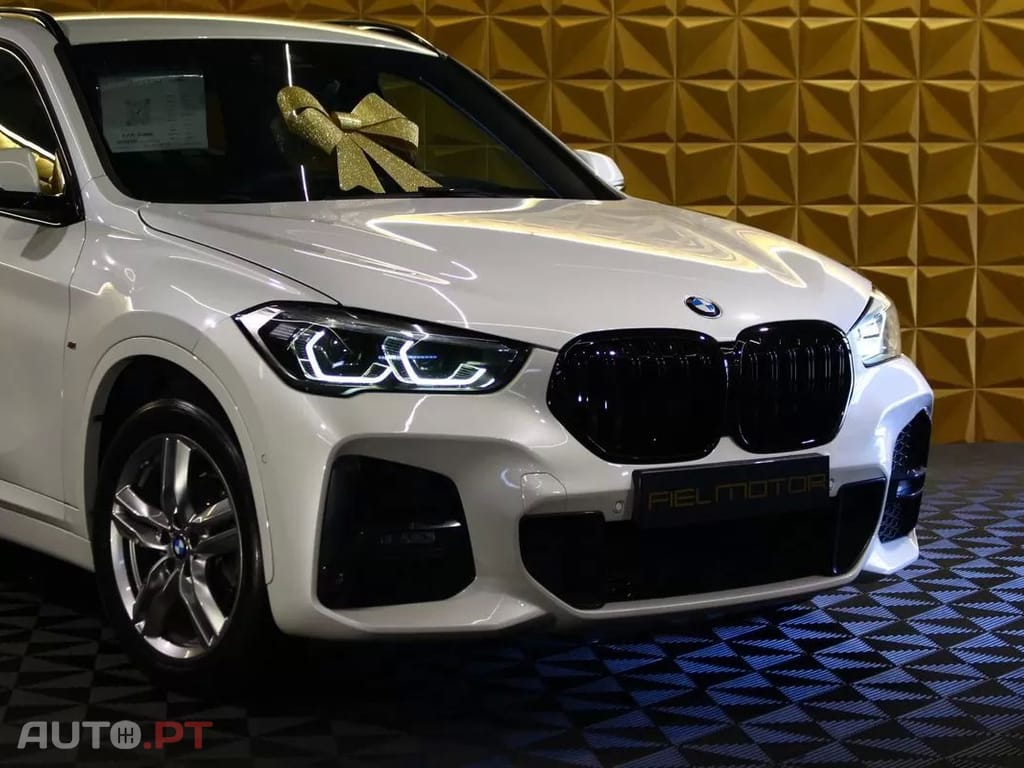BMW X1 16 d sDrive Pack M Auto