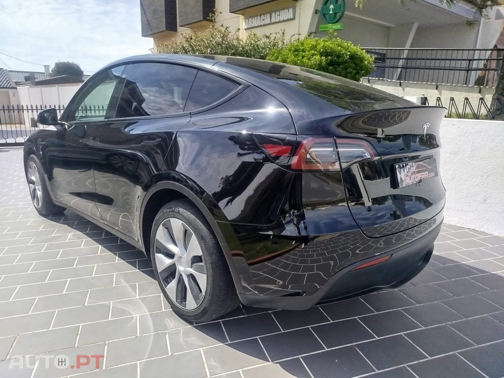 Tesla Model Y Tração Traseira