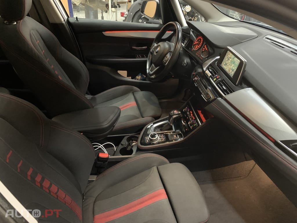 BMW 225 Active Tourer