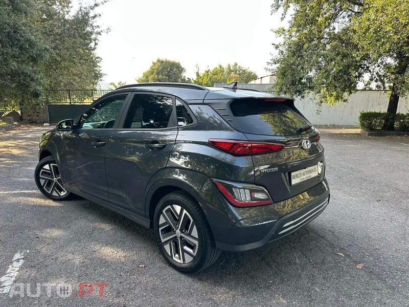 Hyundai Kauai 64 kWh Premium+Pack Premium