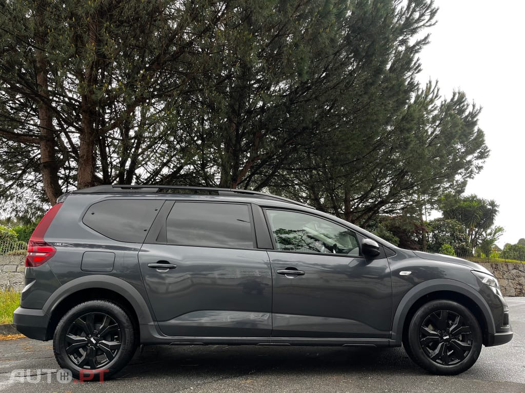 Dacia Jogger 7 Lugares