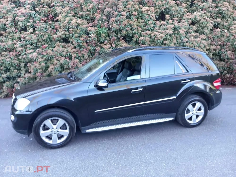 Mercedes-Benz ML 420 CDi