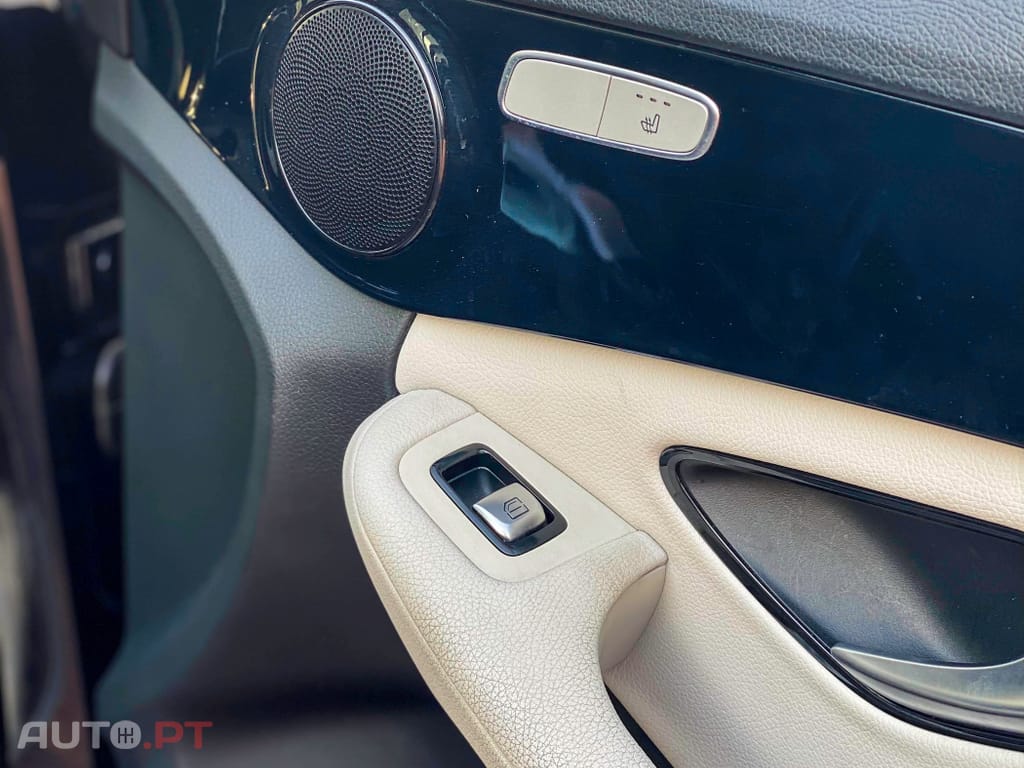 Mercedes-Benz C 220 (BlueTEC) d Station 7G-TRONIC Avantgarde