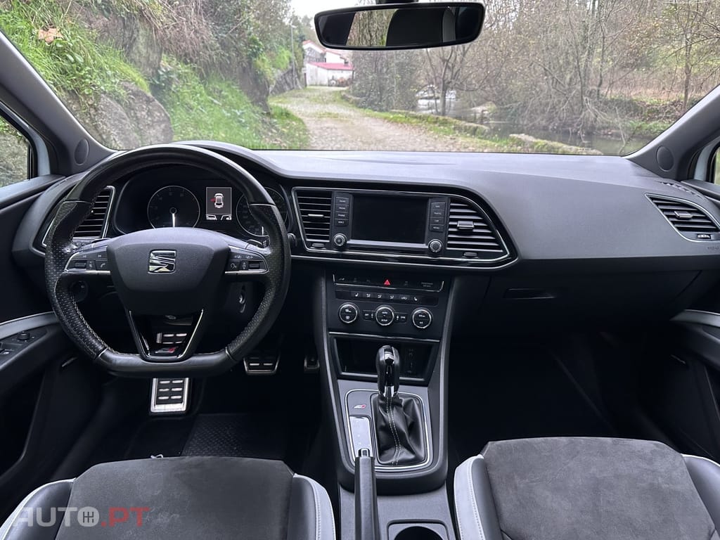 Seat Leon 2.0 TSI Cupra DSG S/S