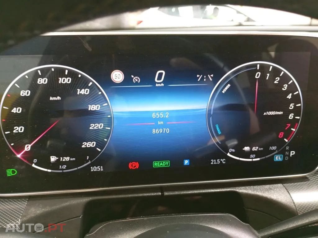 Mercedes-Benz C 300 e AMG Line