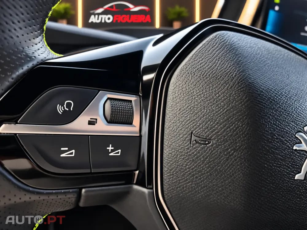 Peugeot E-208 50 kWh GT Line