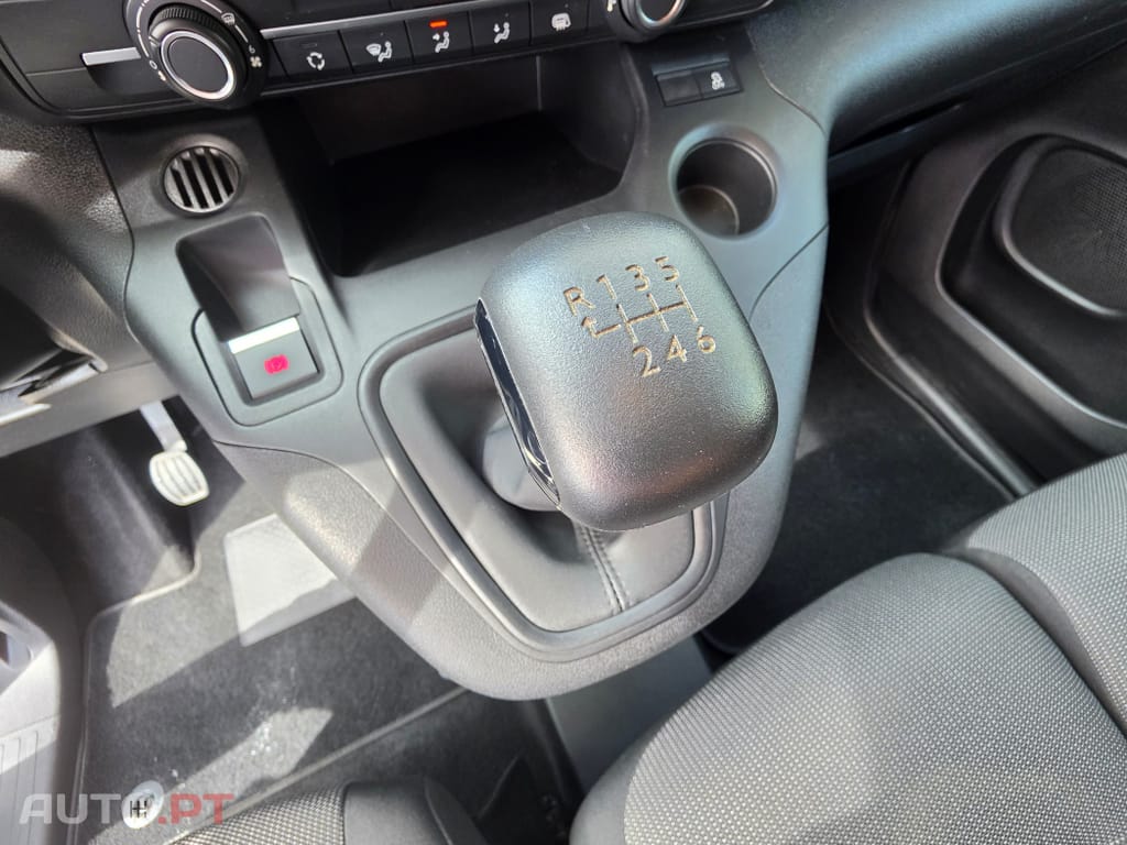 Fiat Doblo 1.5 BlueHDi Maxi