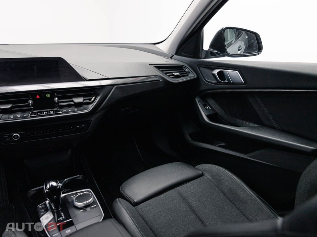 BMW 116 d Line Sport Auto