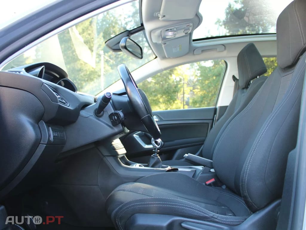 Peugeot 308 SW 1.6 BlueHDi Allure