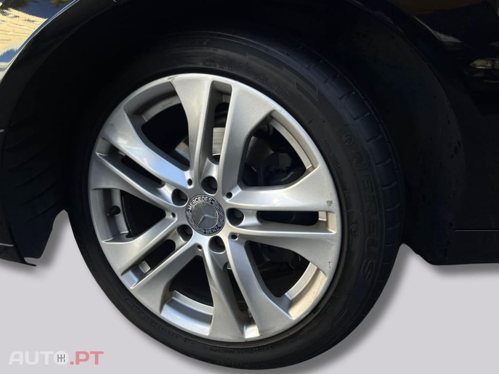 Mercedes-Benz C 200 Cdi Avantgarde