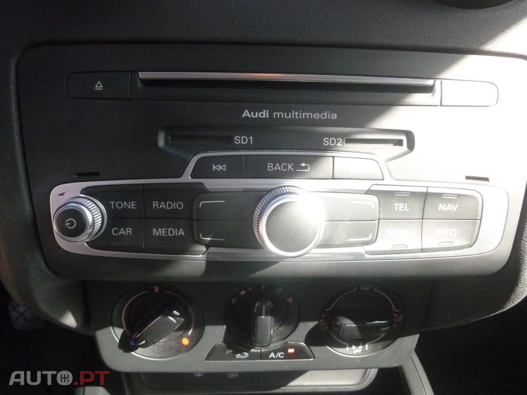 Audi A1 SPB 1.0 TSFI