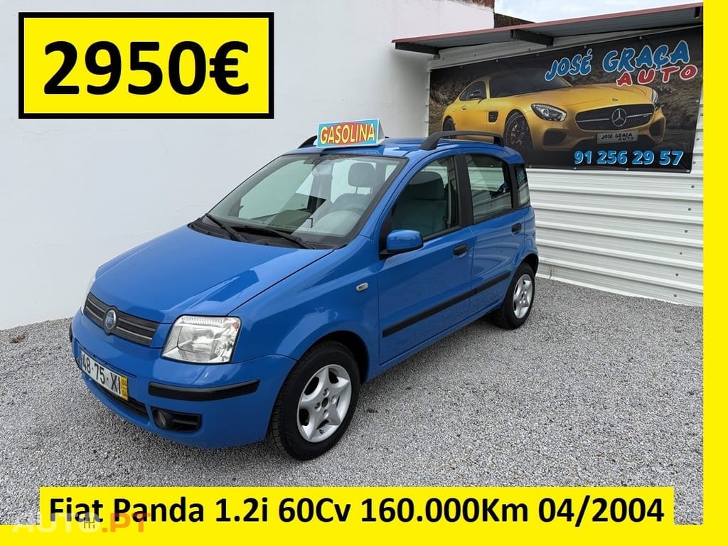Fiat Panda 1.2 Dynamic