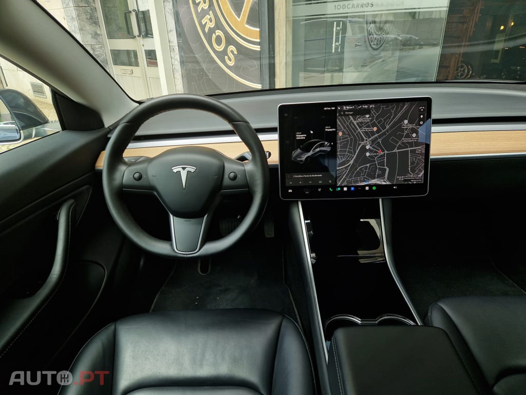 Tesla Model 3 Long-Range Dual Motor AWD
