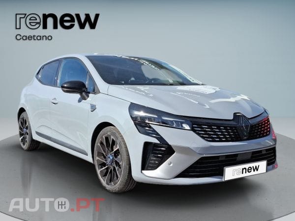 Renault Clio TCe 90 esprit Alpine