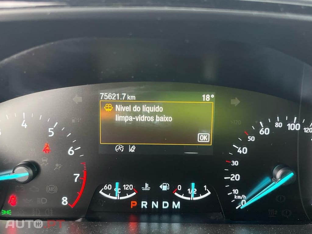 Ford Focus SW 1.0 EcoBoost MHEV ST-Line Aut.