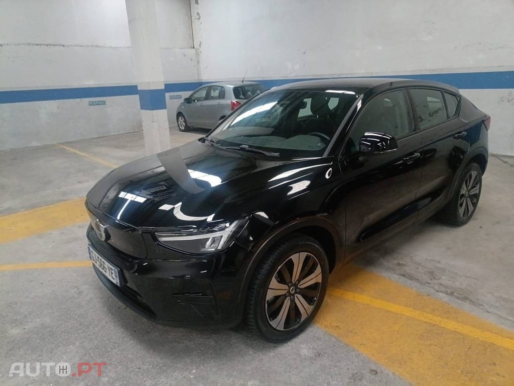 Volvo C40 Recharge Plus