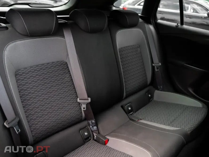 Opel Astra Sports Tourer 1.2 T Elegance