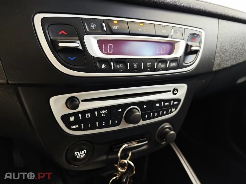 Renault Mégane Sport Tourer 1.5 dCi Dynamique SS