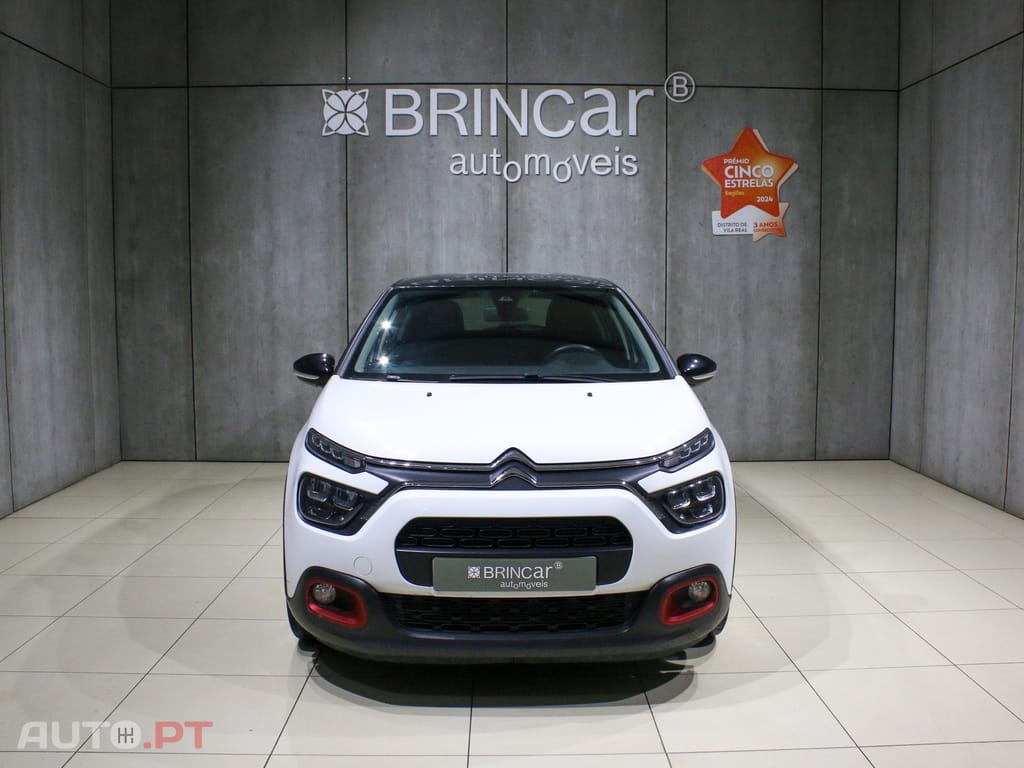 Citroen C3 1.2 PureTech C-Series