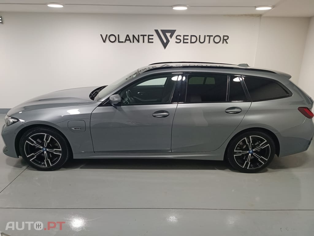 BMW 320 e Pack Desportivo M Auto