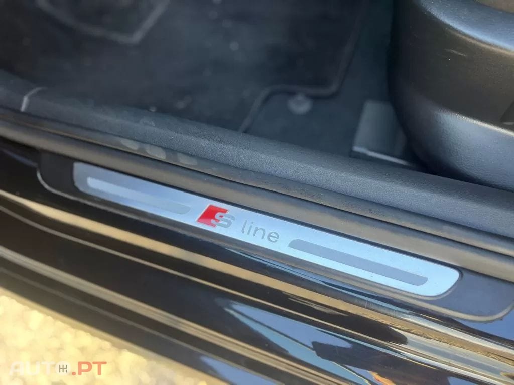 Audi A1 1.2 TFSI S line edition