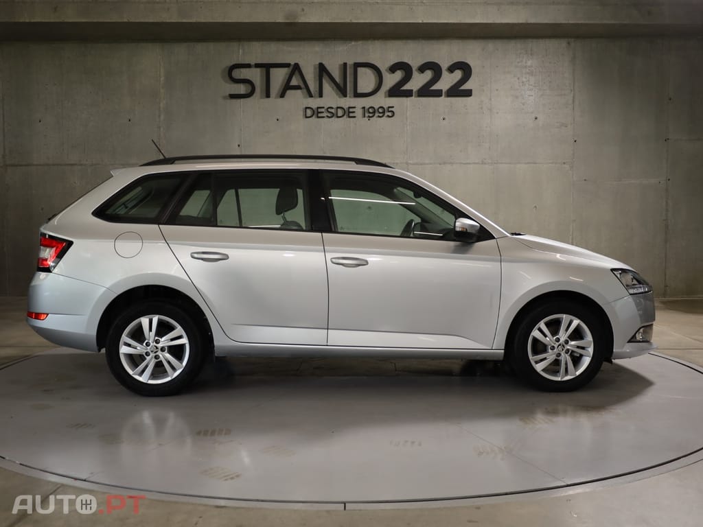 Skoda Fabia Break 1.0 Tsi Ambition