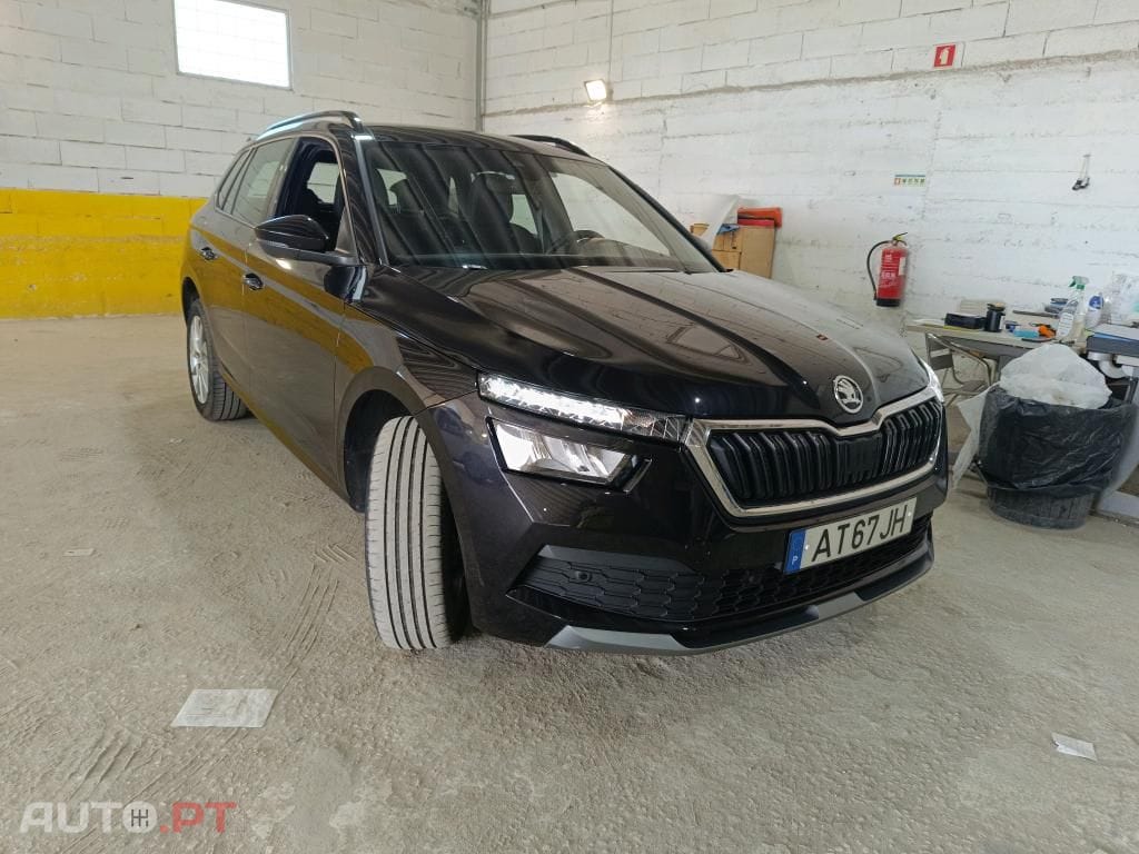 Skoda Kamiq 1.0 TSI Ambition DSG