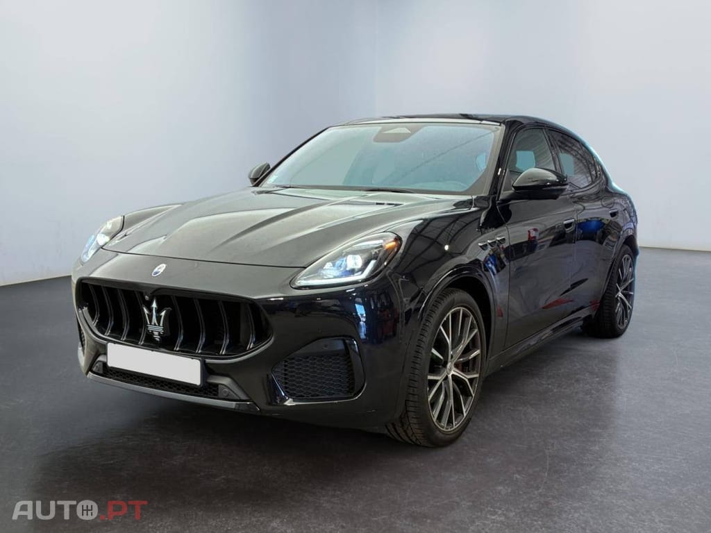 Maserati Grecale 2.0 L4 mild hybrid Modena