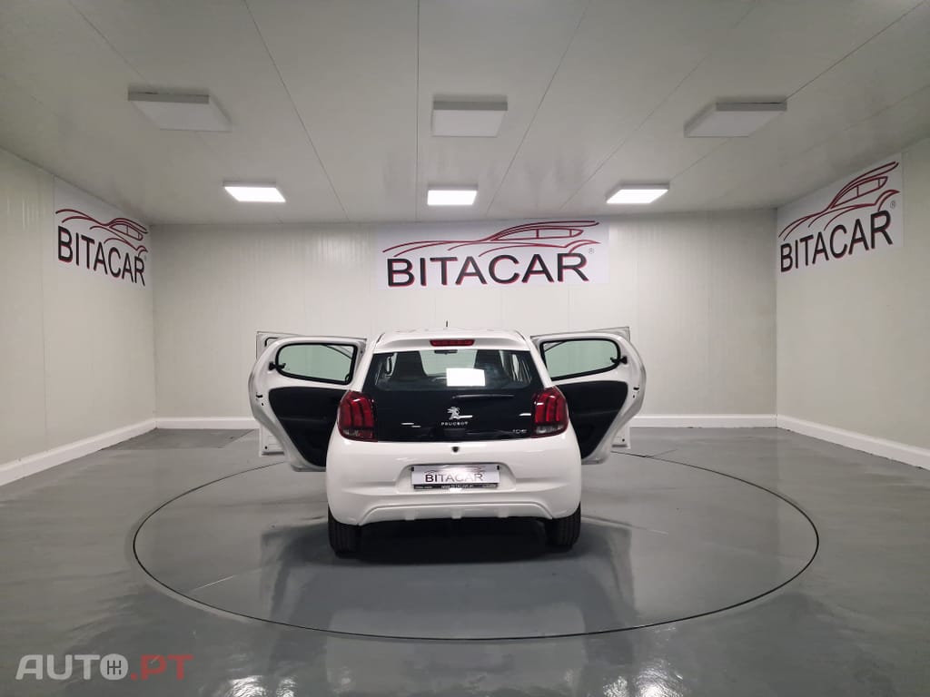 Peugeot 108 1.0 VTi Active