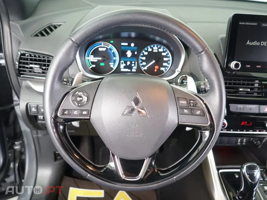 Mitsubishi Eclipse Cross 2.4 PHEV eStyle