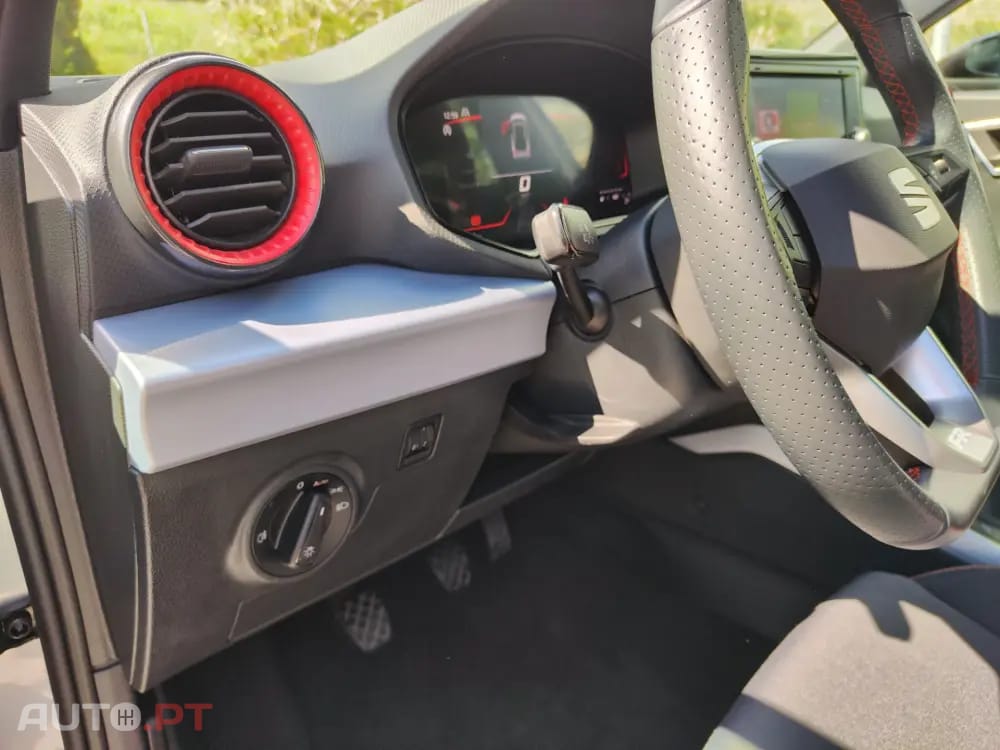 Seat Arona 1.0 TSI FR