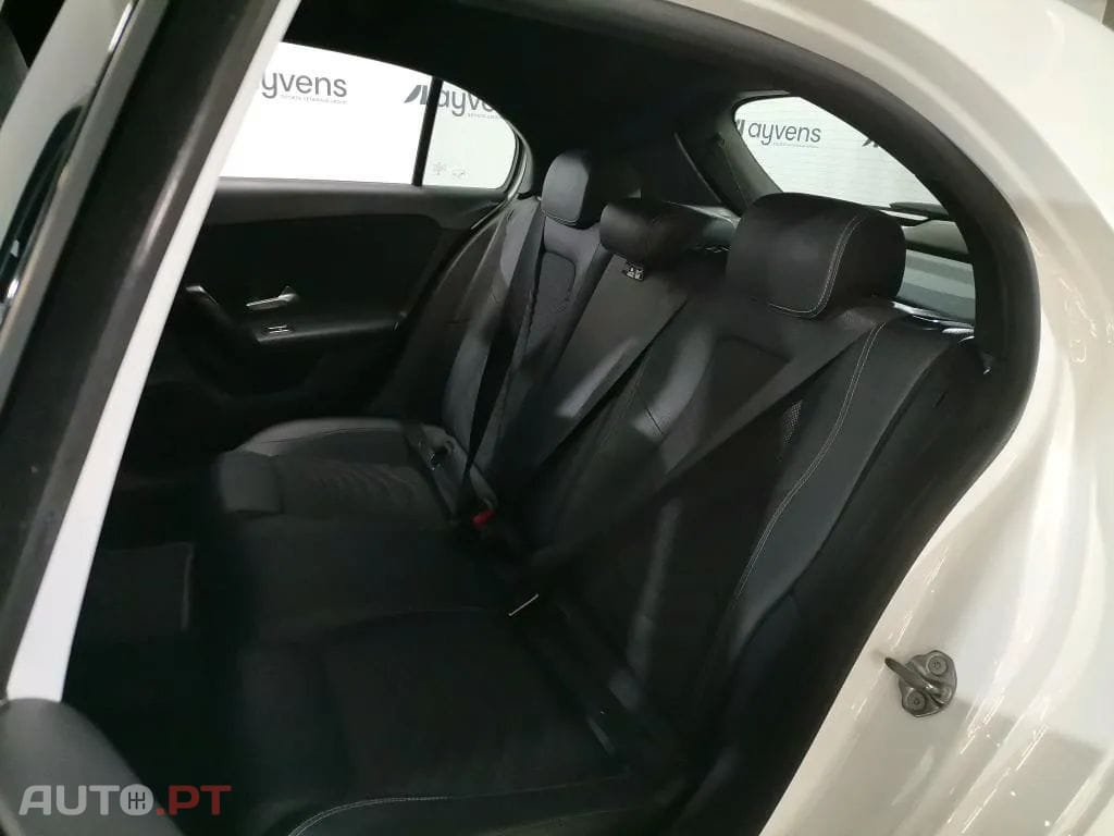 Mercedes-Benz A 180 d