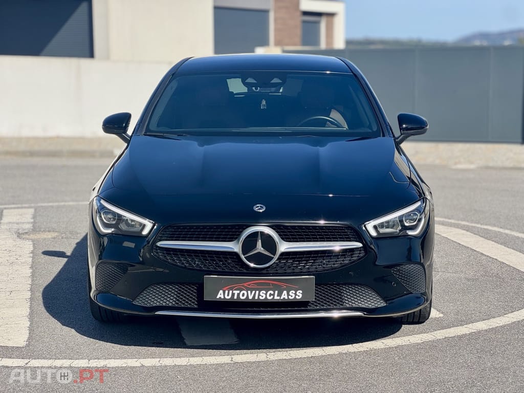 Mercedes-Benz CLA 200 d Shooting Brake Style Aut.
