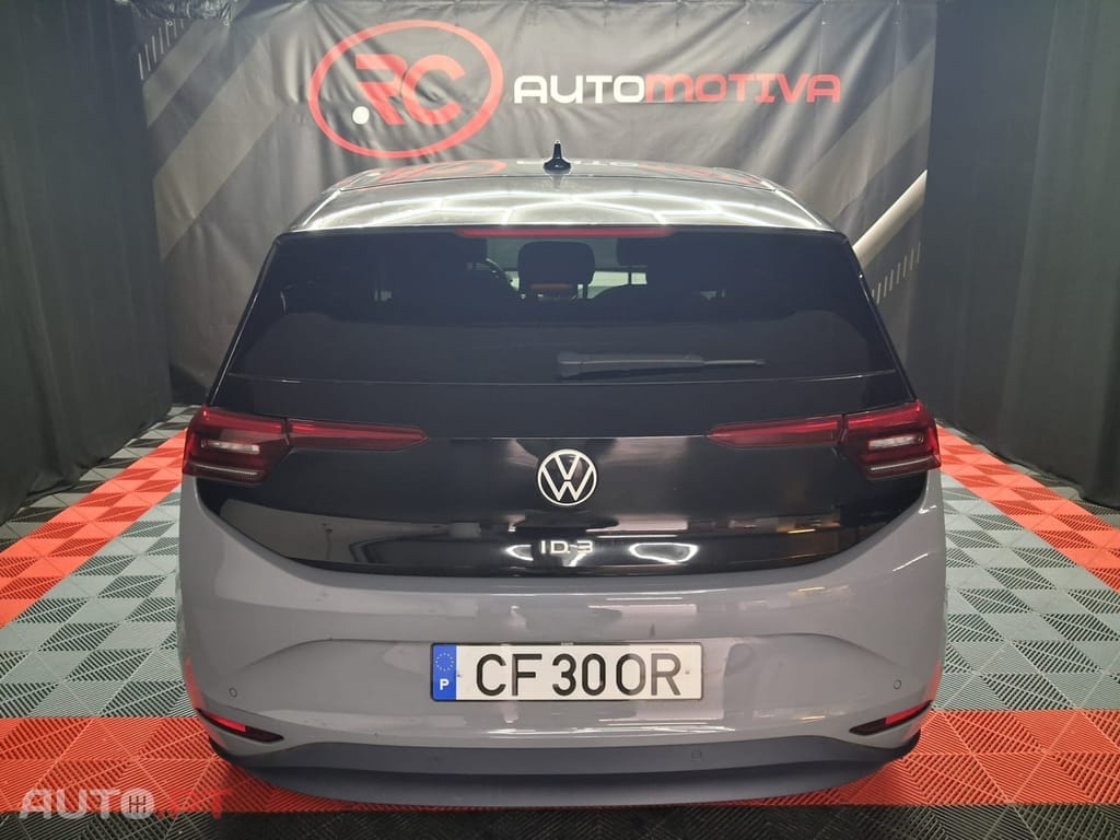 Volkswagen Id.3 58 kWh 1st