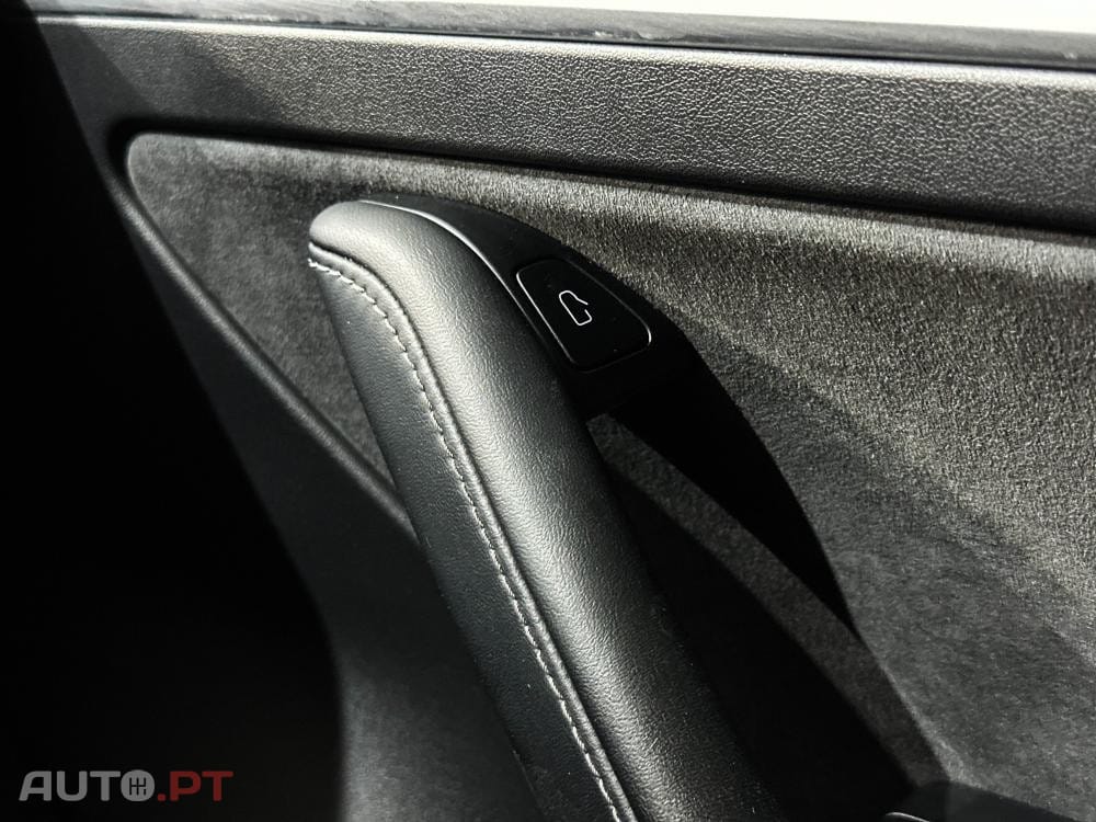 Tesla Model 3 Performance Dual Motor AWD