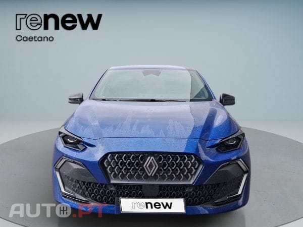 Renault Clio CL6 TCe 115 Techno