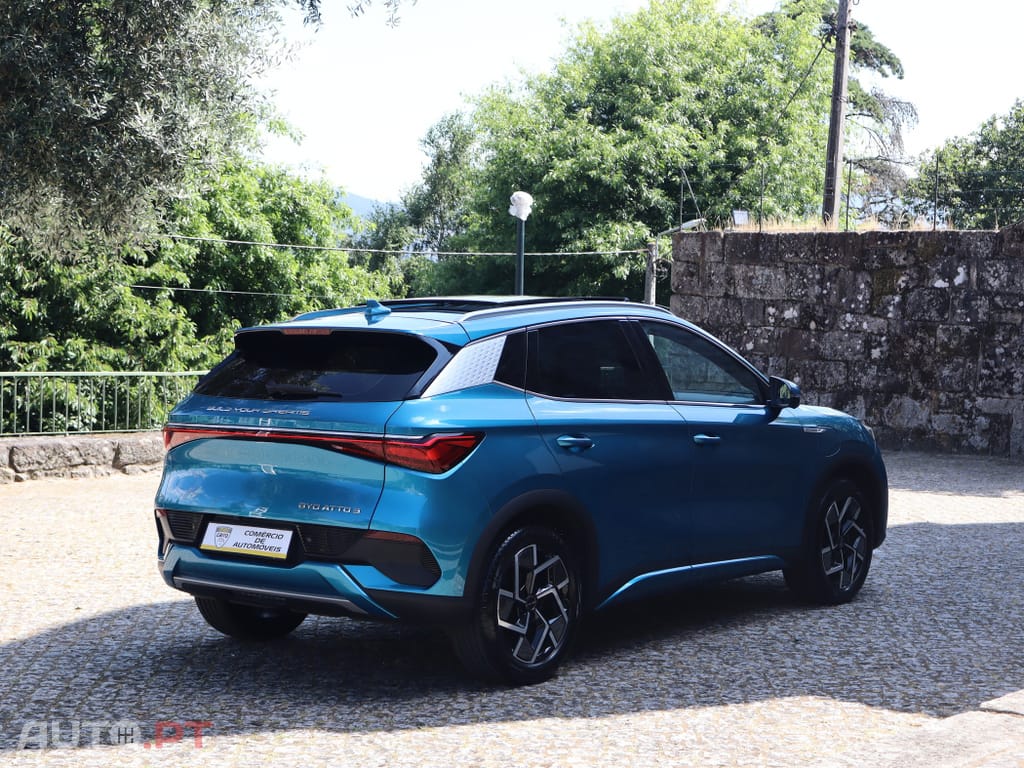 BYD Atto 3 60.48 kWh Comfort