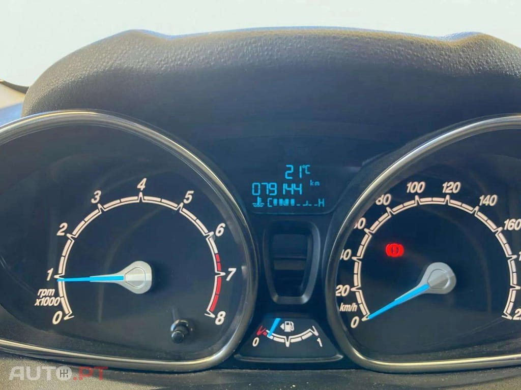 Ford Fiesta 1.0 EcoBoost Titanium